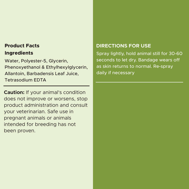 Liquid Bandage for Dogs 8oz