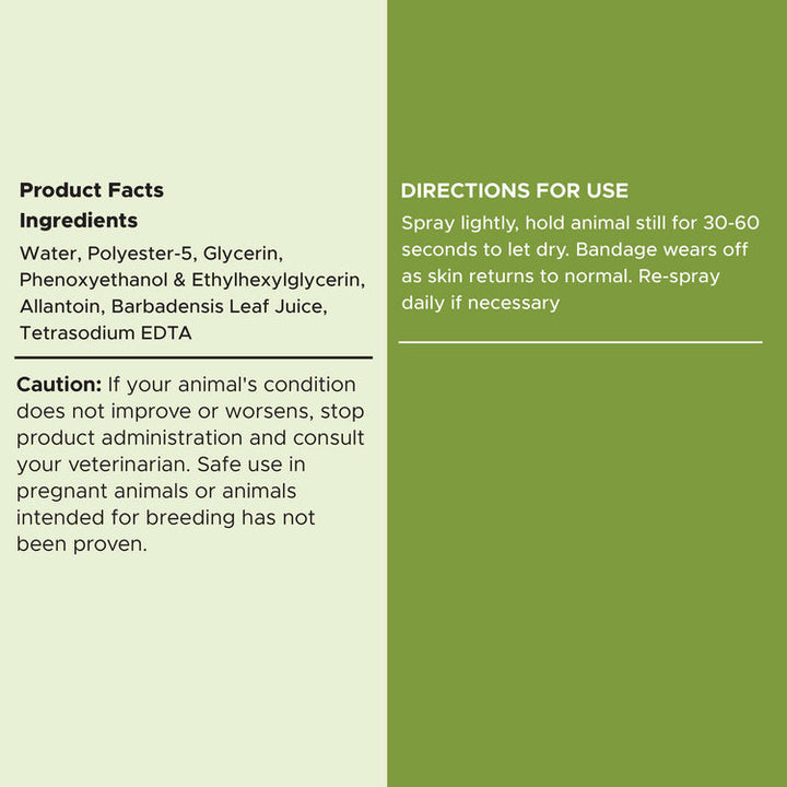 Liquid Bandage for Dogs 8oz