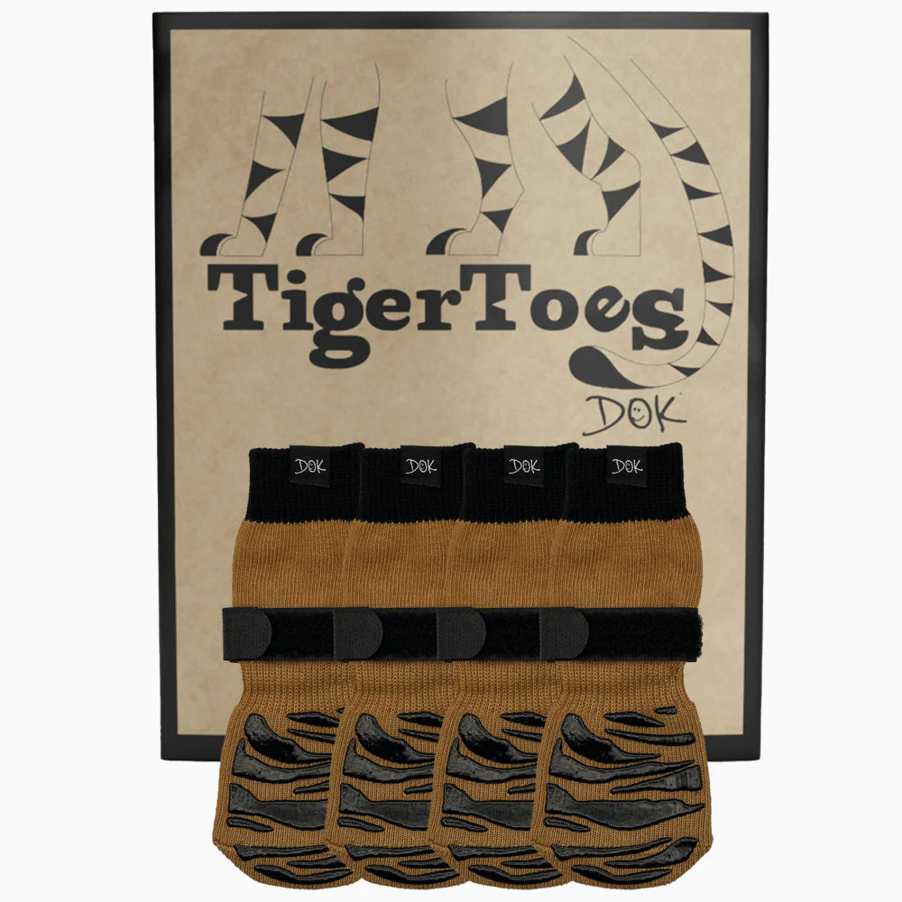 Tiger Toes