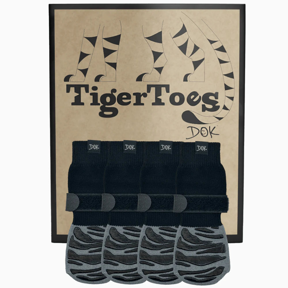 Tiger Toes