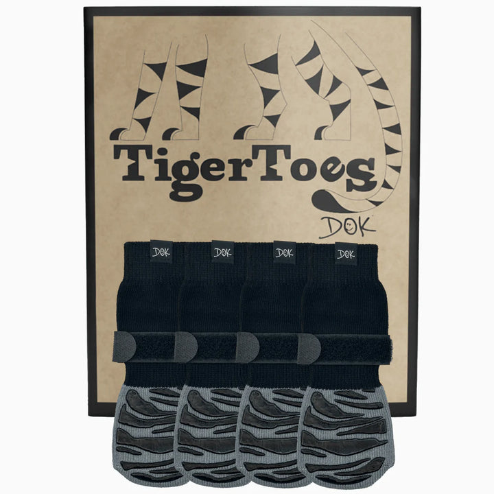 Tiger Toes