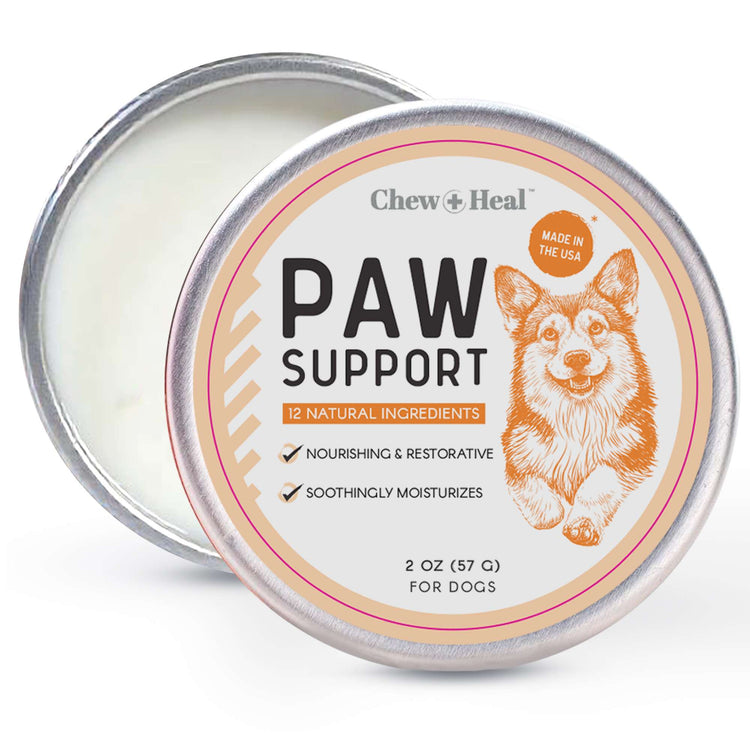 Paw Support Revitalizing Dog Paw Balm