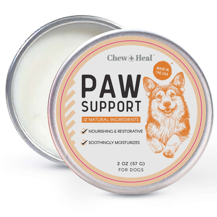 Paw Support Revitalizing Dog Paw Balm