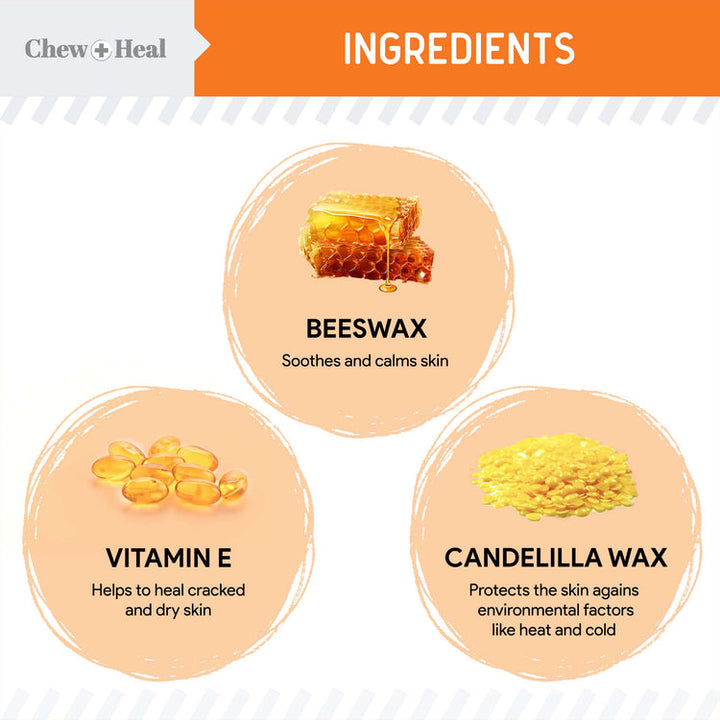 Paw Support Revitalizing Dog Paw Balm