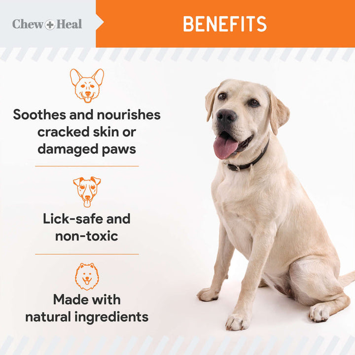 Paw Support Revitalizing Dog Paw Balm