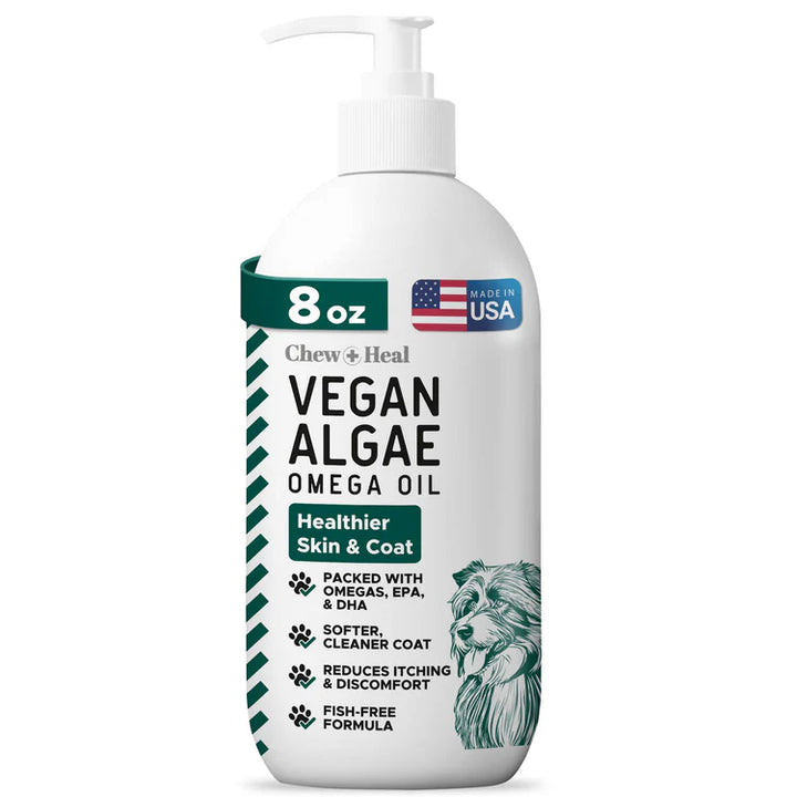 Algae Omega 3 Oil for Dogs