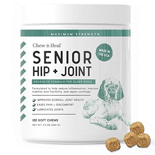 Senior Hip & Joint Dog Supplement