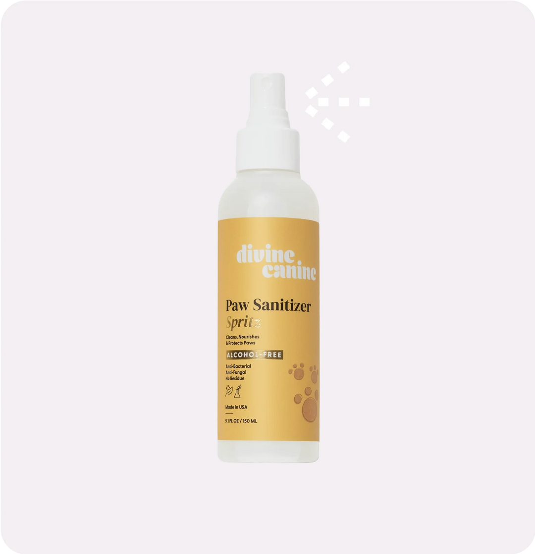 Paw Sanitizer Spritz