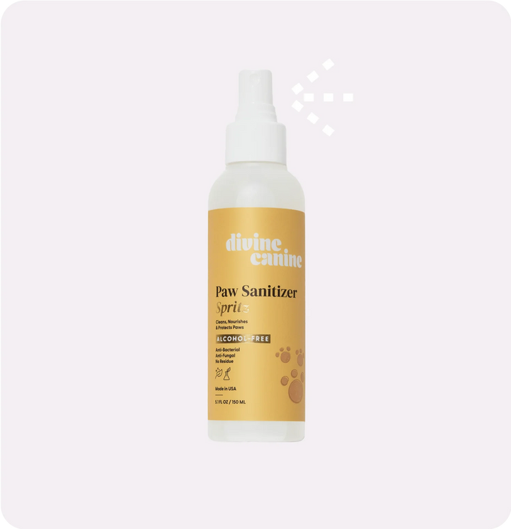 Paw Sanitizer Spritz