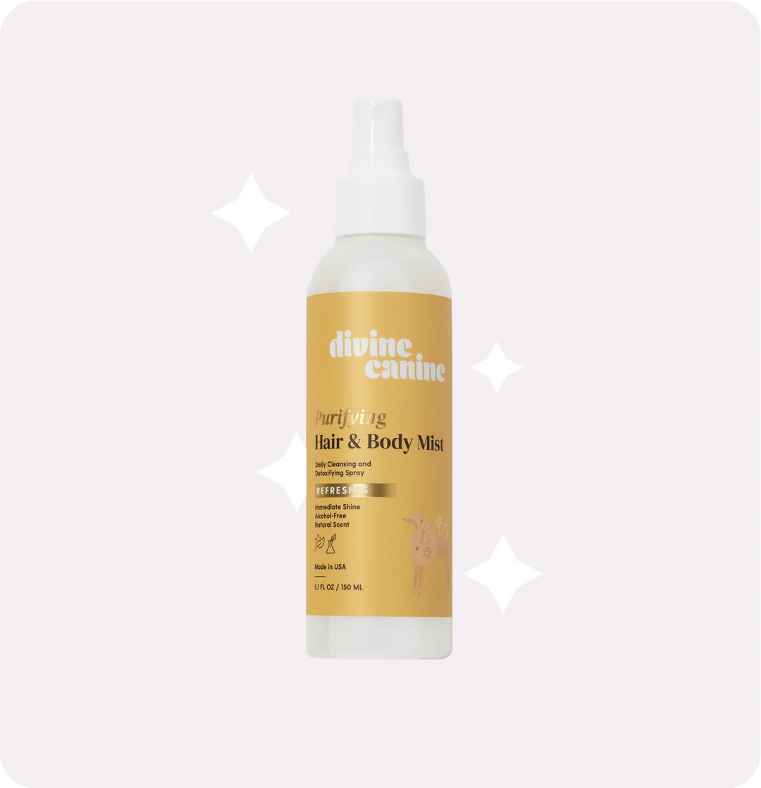 Purifying Hair & Body Mist