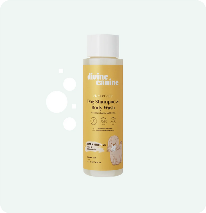 Heavenly Dog Shampoo Ultra Sensitive