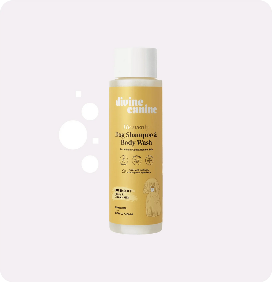 Heavenly Dog Shampoo Super Soft