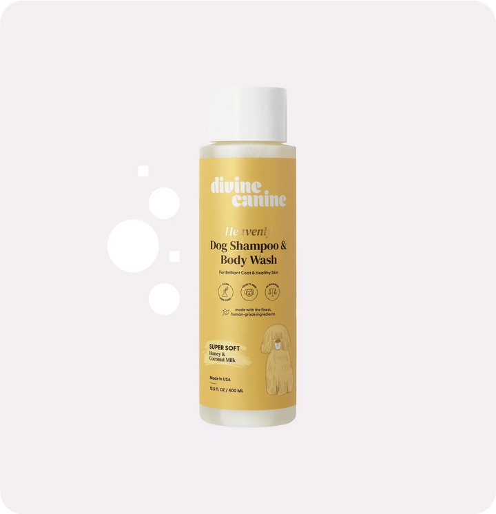 Heavenly Dog Shampoo Super Soft
