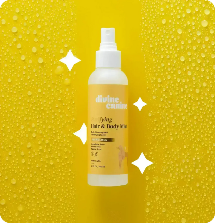 Purifying Hair & Body Mist