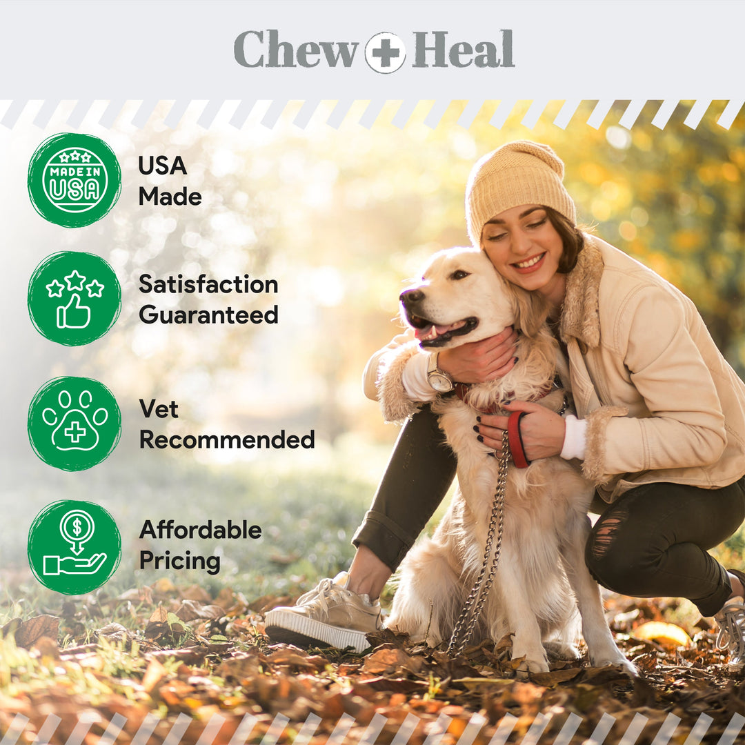 Lawn Saver Soft Chew Lawn Protection Supplement for Dogs