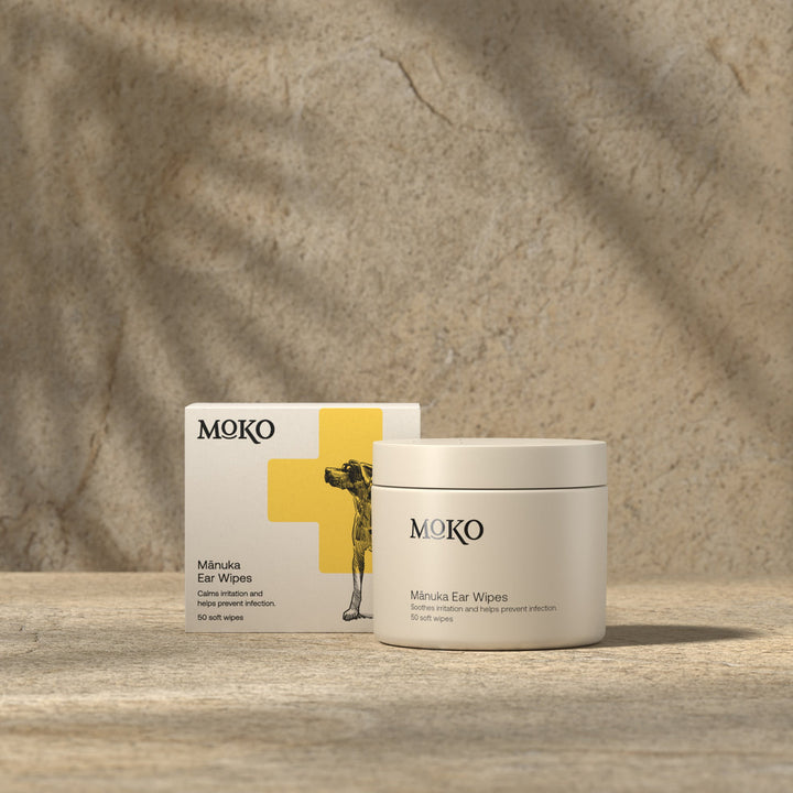 Moko - Manuka Ear Wipes