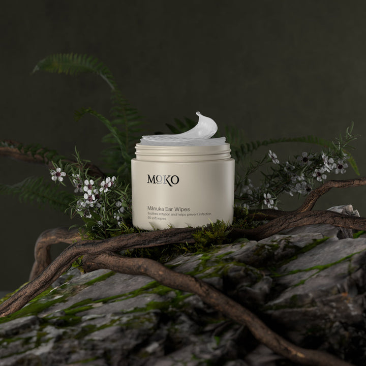 Moko - Manuka Ear Wipes