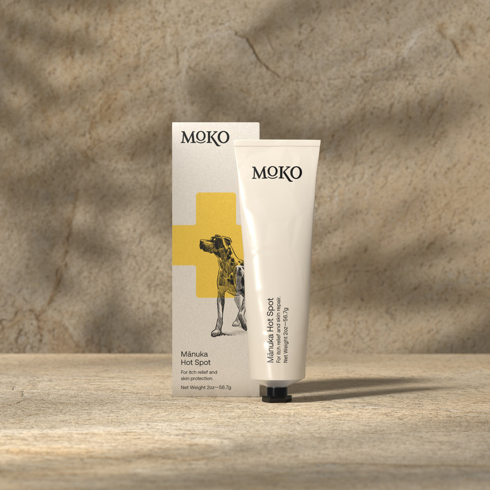 Moko - Manuka Hot Spot