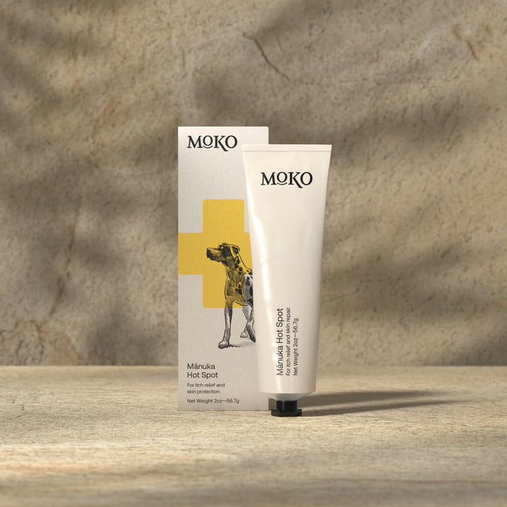 Moko - Manuka Hot Spot