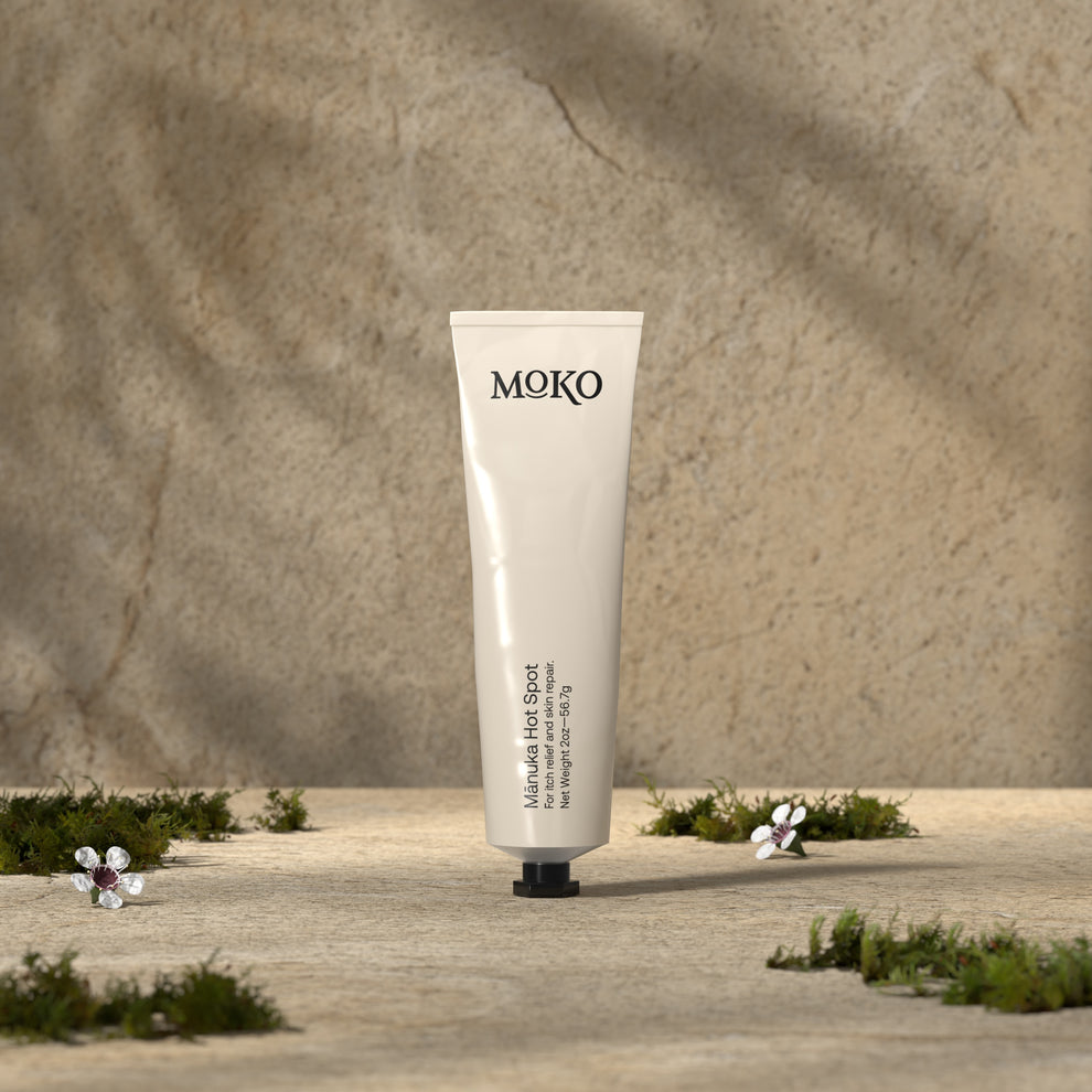 Moko - Manuka Hot Spot
