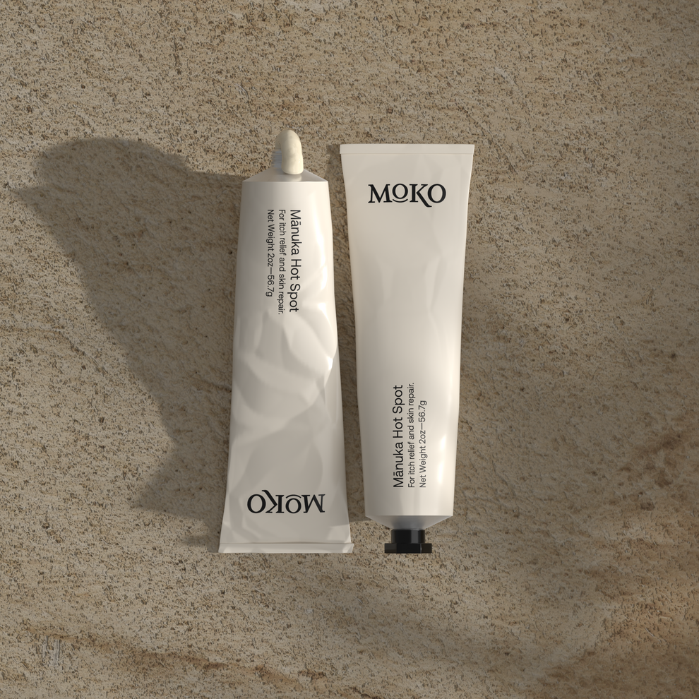 Moko - Manuka Hot Spot