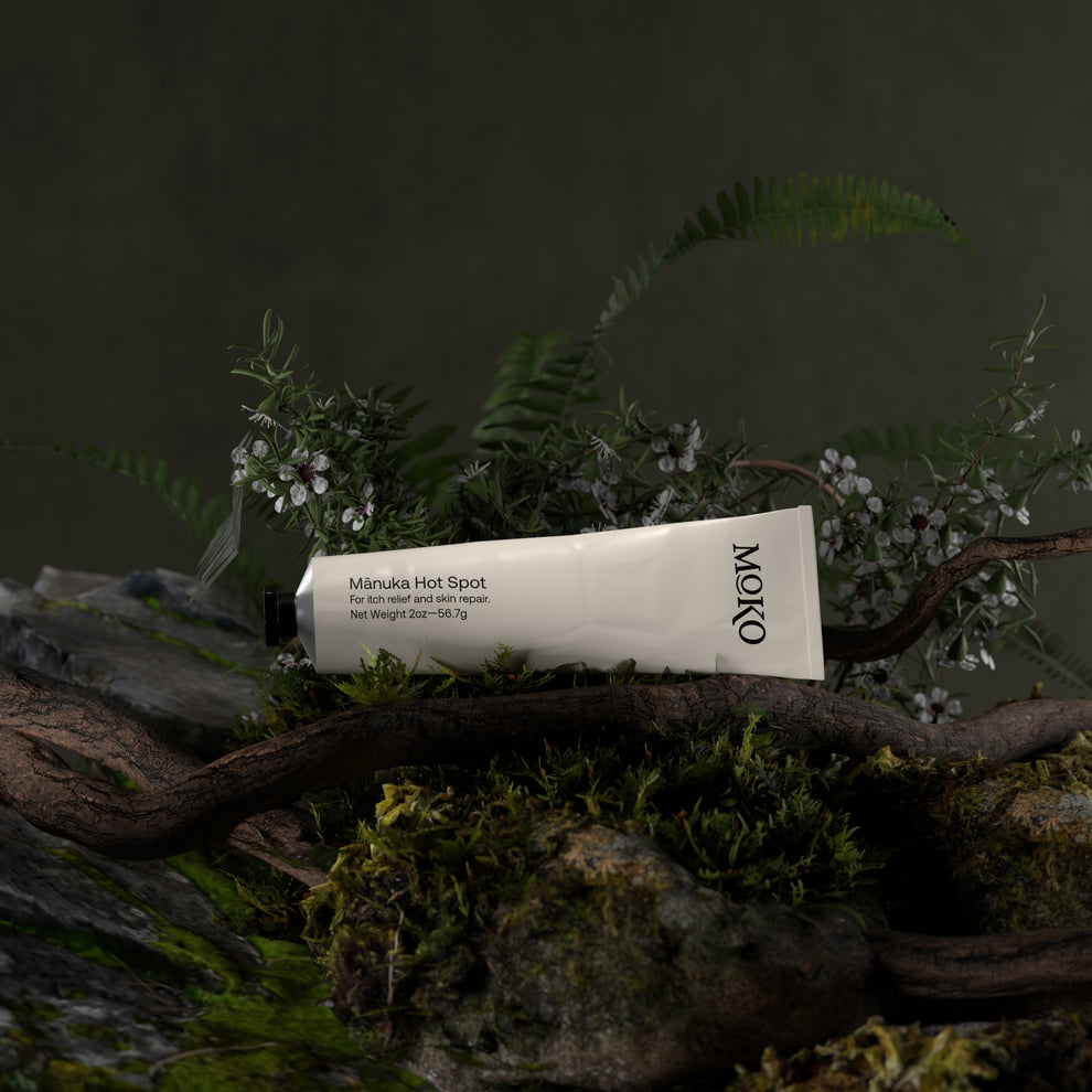 Moko - Manuka Hot Spot