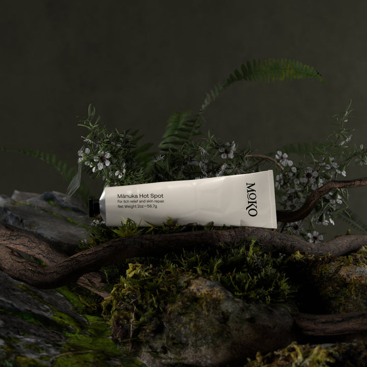 Moko - Manuka Hot Spot