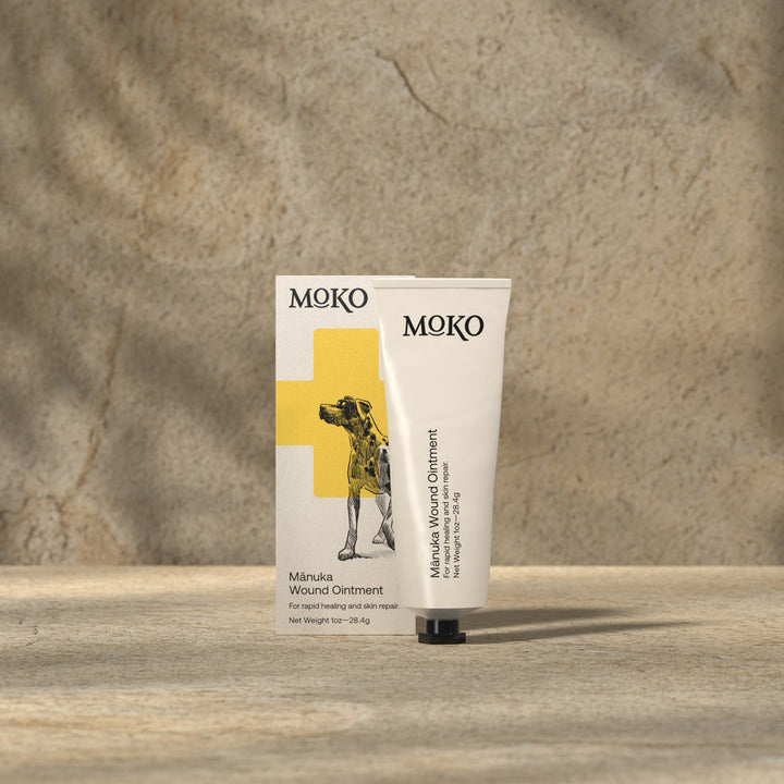 Moko - Manuka Wound Ointment