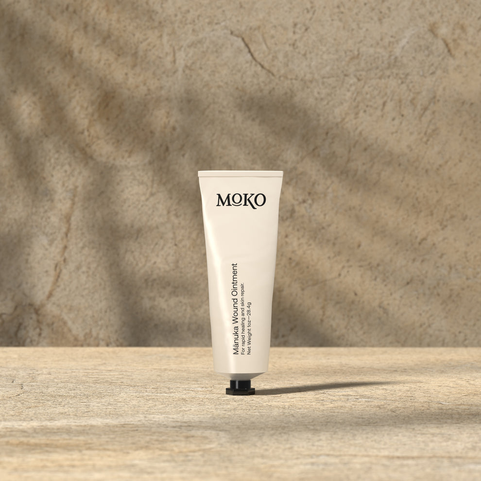 Moko - Manuka Wound Ointment
