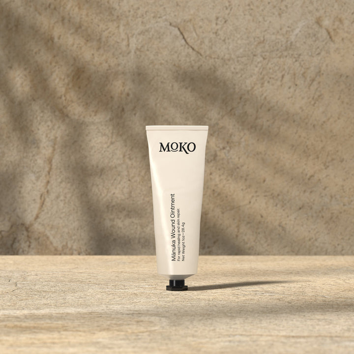 Moko - Manuka Wound Ointment