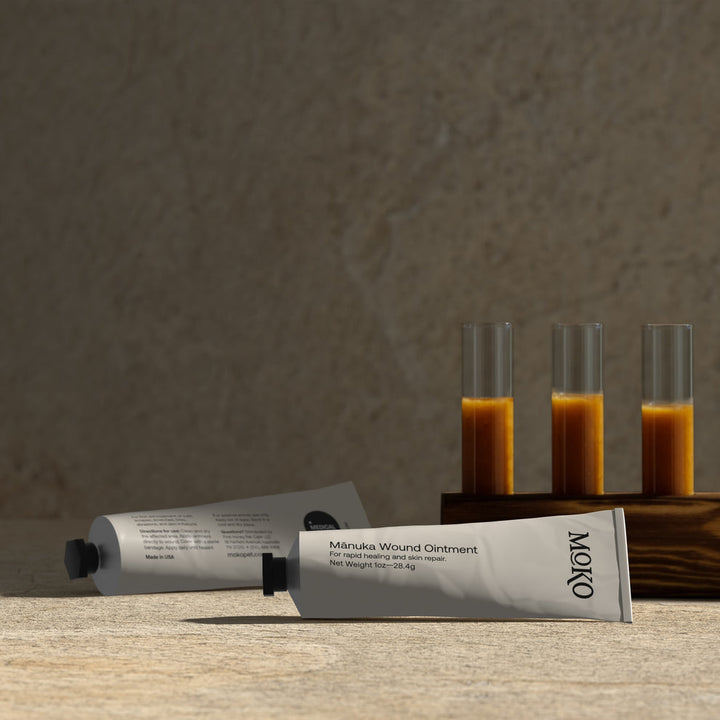 Moko - Manuka Wound Ointment