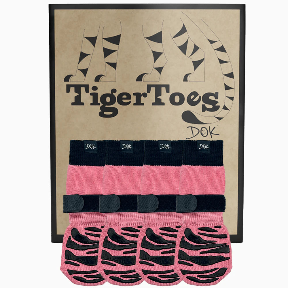 Tiger Toes