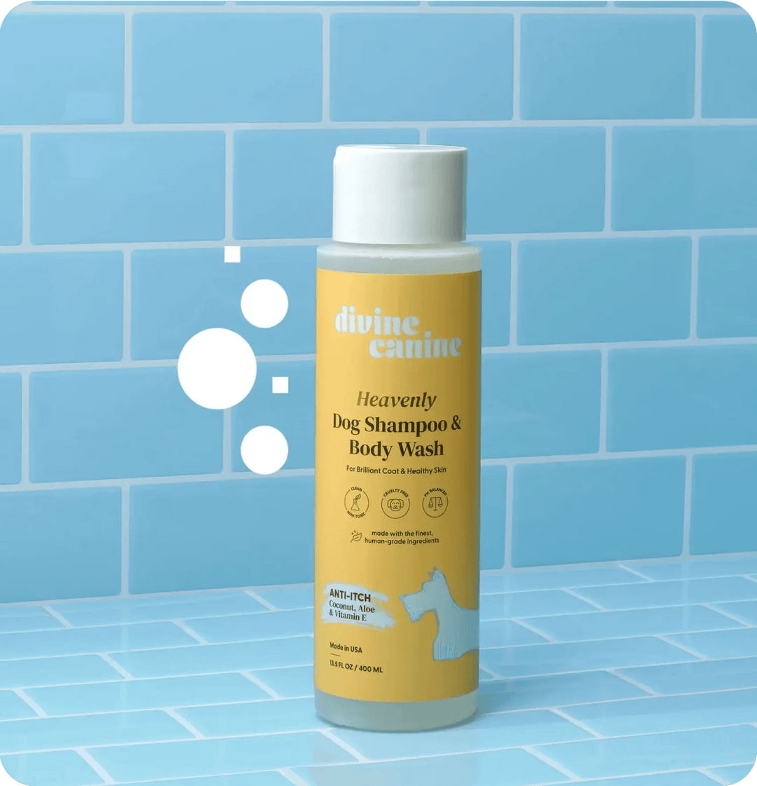 Heavenly Dog Shampoo Anti-Itch