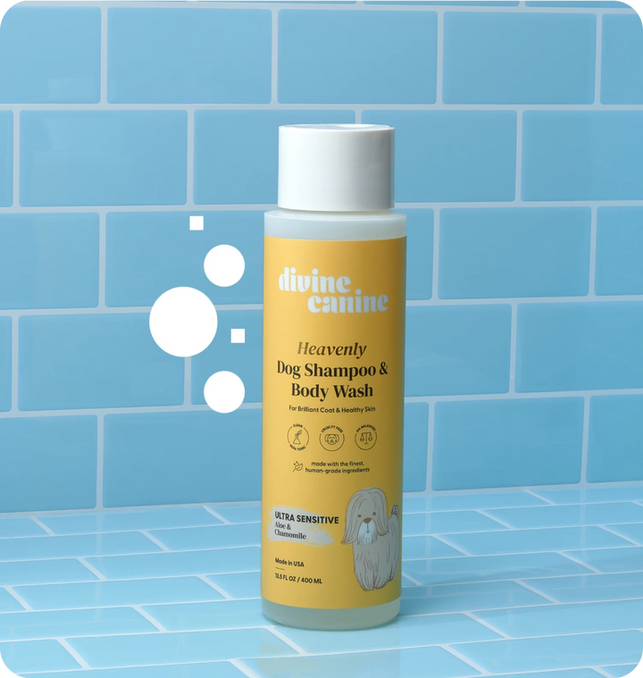 Heavenly Dog Shampoo Ultra Sensitive