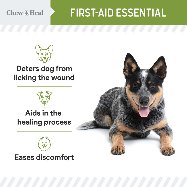 Liquid Bandage for Dogs 8oz