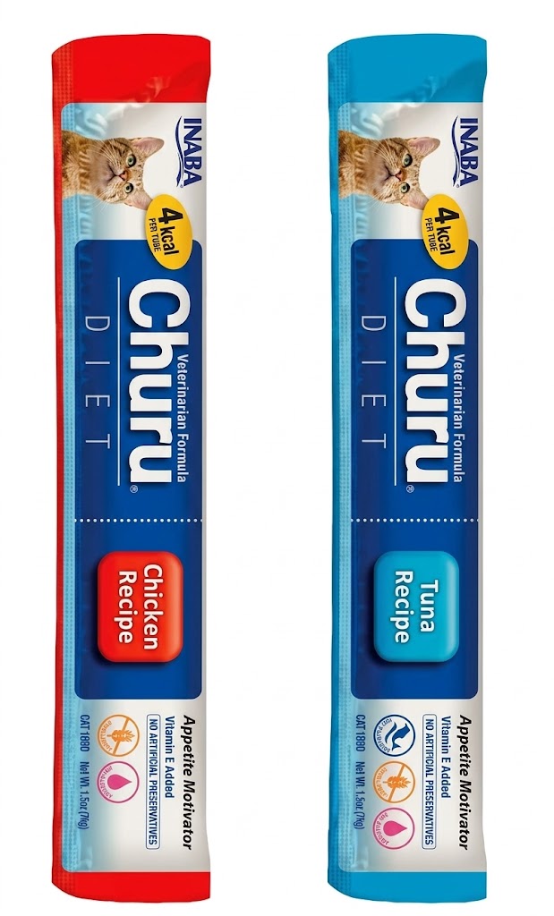 Inaba churu diet 700g 50 sticks per box.