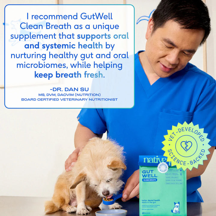 GutWell Clean Breath