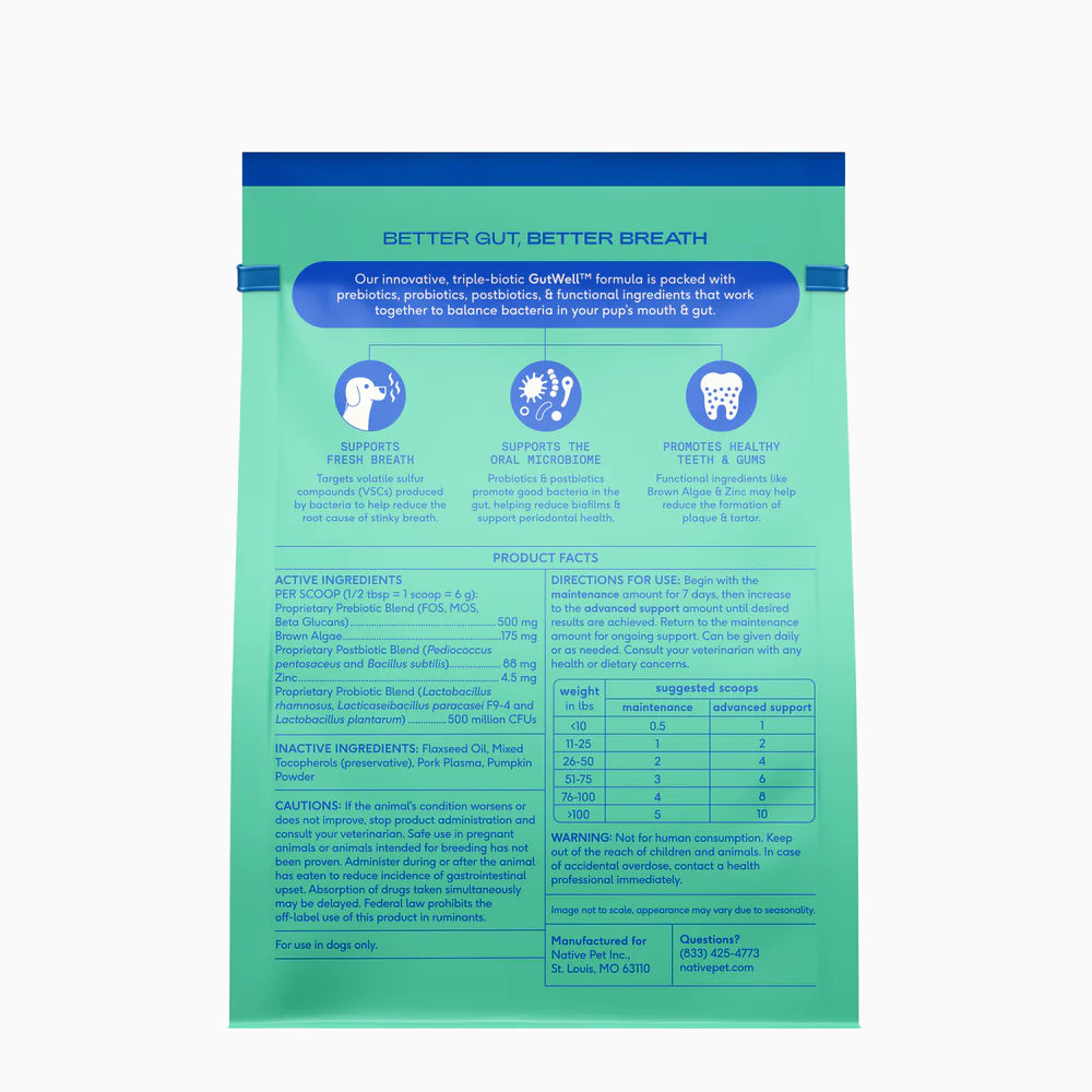GutWell Clean Breath