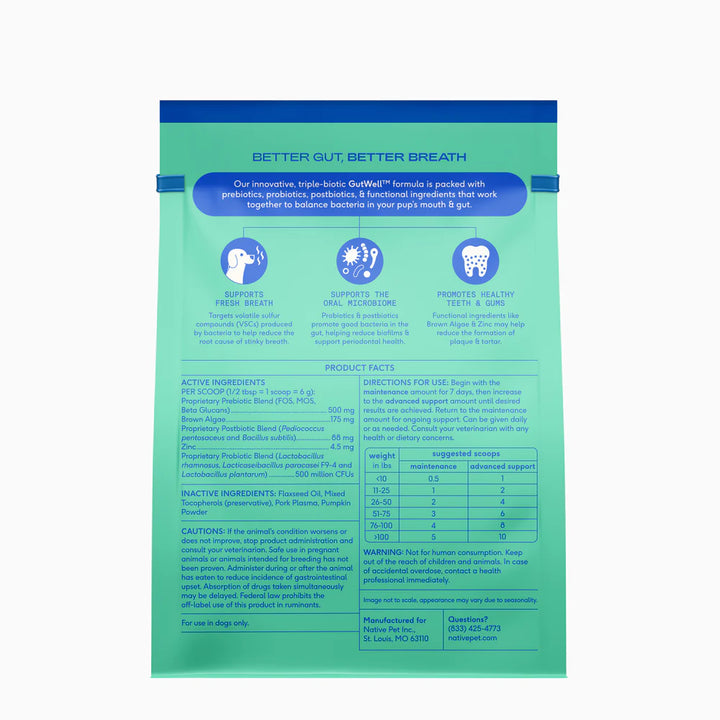 GutWell Clean Breath