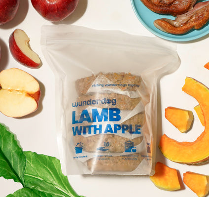 Lamb with Apple