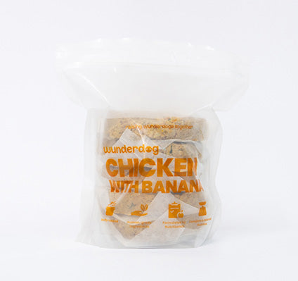 Chicken with Banana