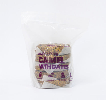 Camel with Dates