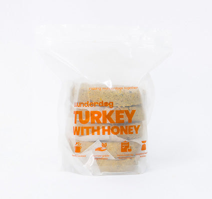 Turkey with Honey