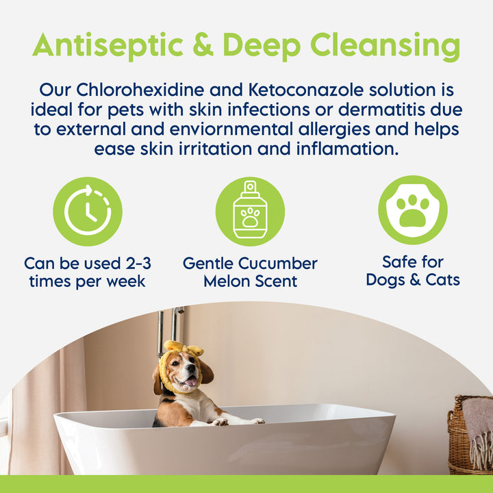 Keto-C Shampoo