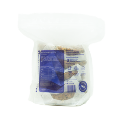 Camel with Quinoa
