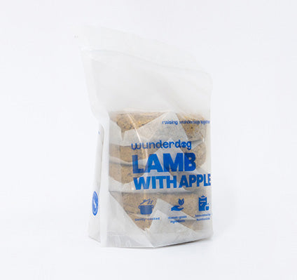 Lamb with Apple
