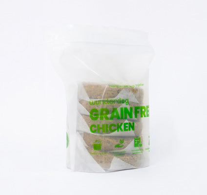 Grain Free Chicken