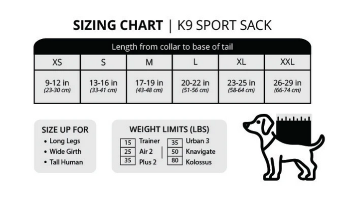 Kloud - Ultra-Light Mesh Dog Backpack with Inflatable Frame