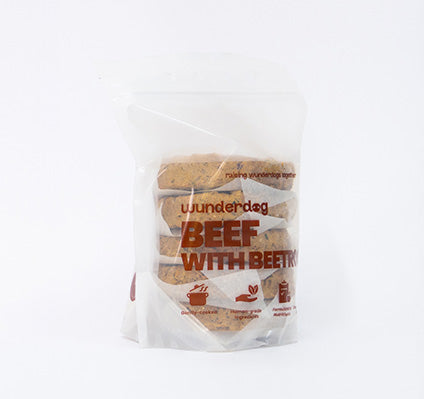Beef with Beetrot