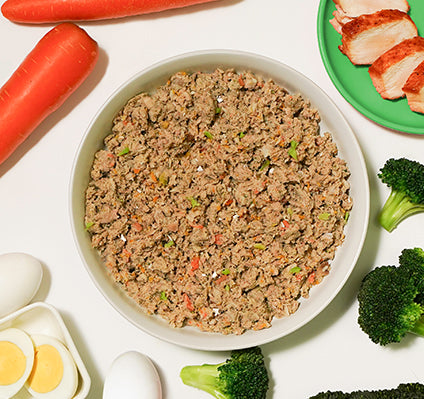 Grain Free Chicken